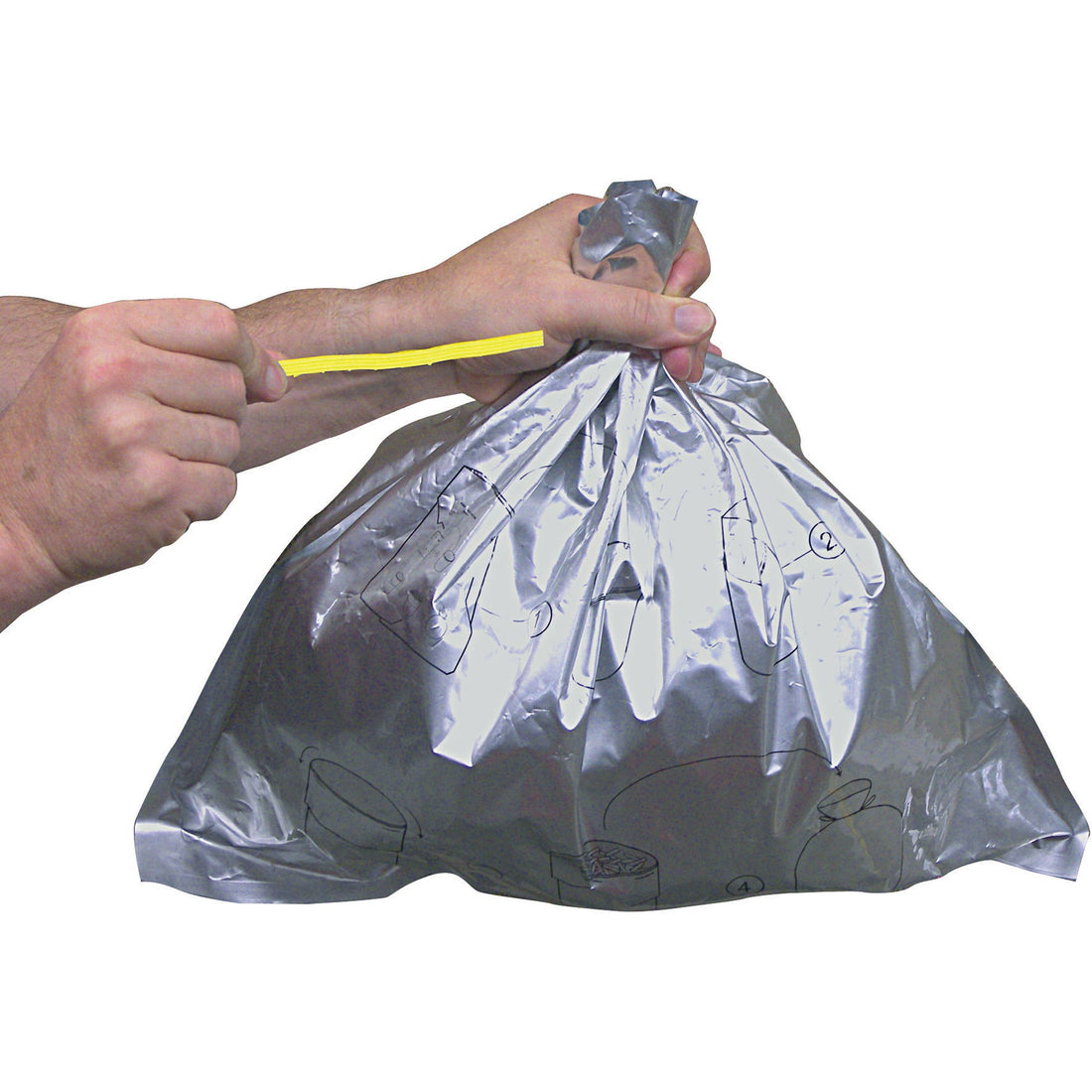 Justrite Cease-Fire® Bucket Liner