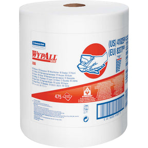 Kimberly-Clark X80 Disposable Cloths, Heavy-Duty, 12-1/2" L x 13-2/5" W