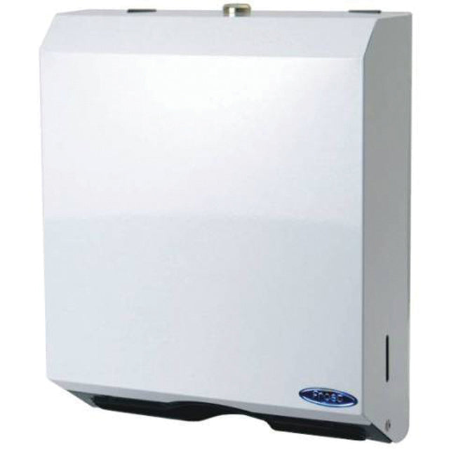 Frost Multi-Fold Towel Dispenser , No-Touch, 11" W x 4.125" D x 13.5" H