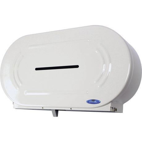 Frost Twin Jumbo Toilet Paper Dispenser, Multiple Roll Capacity