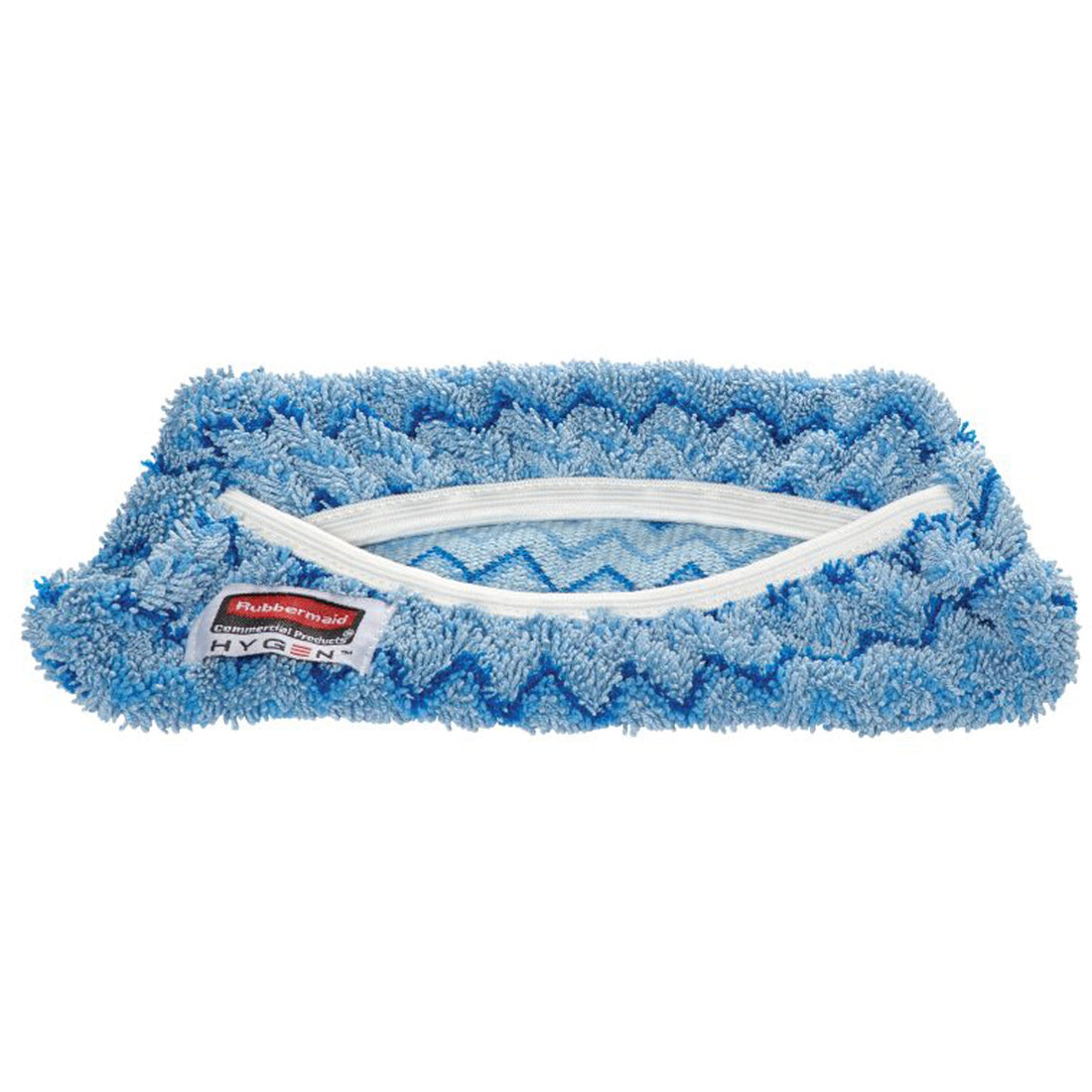 Rubbermaid Hygen™ Flexi-Frame Damp Mop Cover, Microfibre