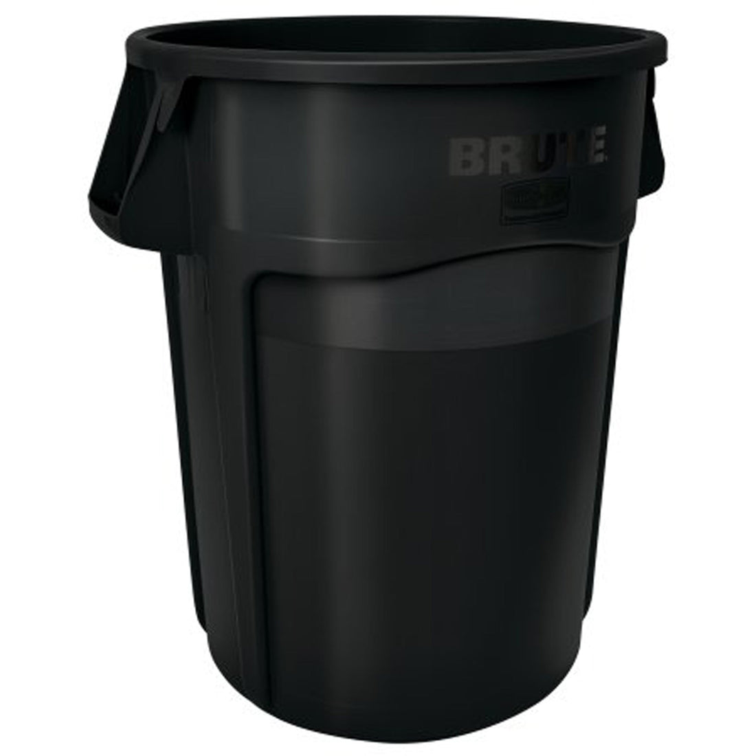 Rubbermaid Executive Brute® Waste Container, Plastic, 32 US gal.