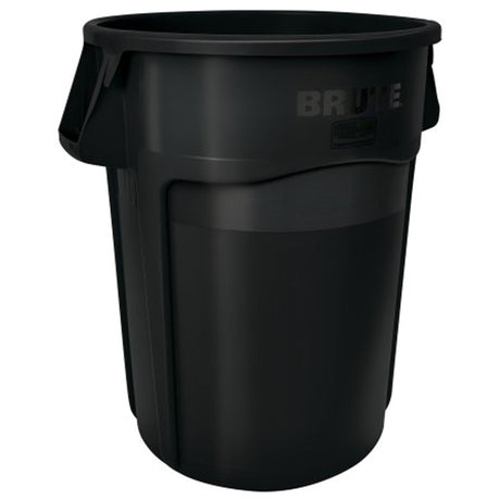Rubbermaid Executive Brute® Waste Container, Plastic, 32 US gal.