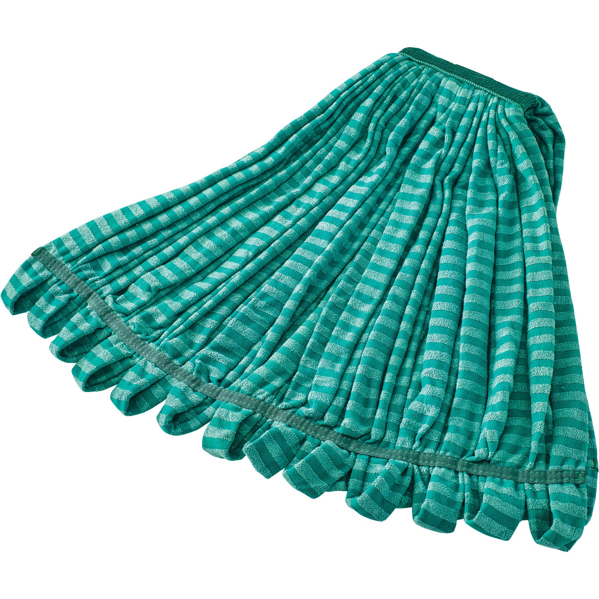 Rubbermaid Tube Wet Mop, Microfibre/Polyester, Loop Style