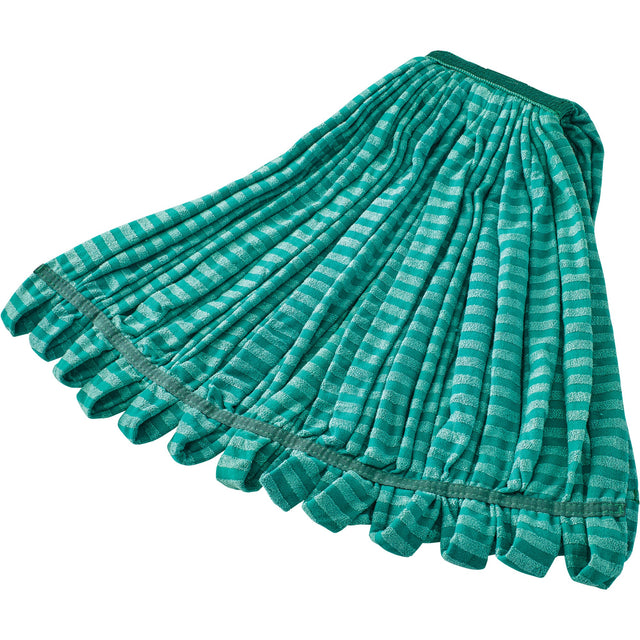 Rubbermaid Tube Wet Mop, Microfibre/Polyester, Loop Style