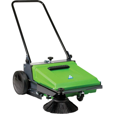 Dustbane Gladiator Series Manual Sweeper, Manual, 26" Sweeping Width