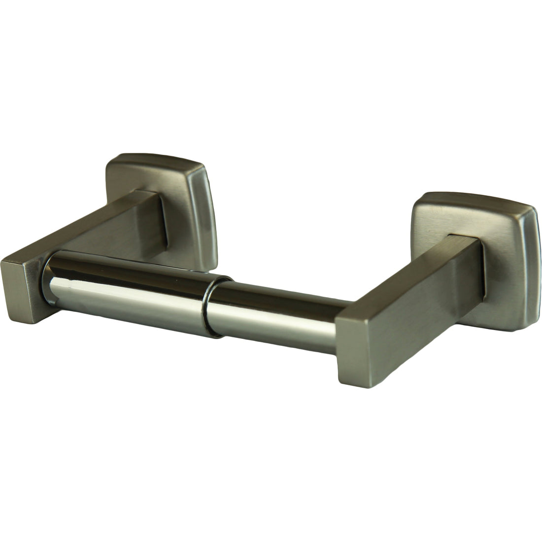 Frost Surface Toilet Paper Holder, Single Roll Capacity