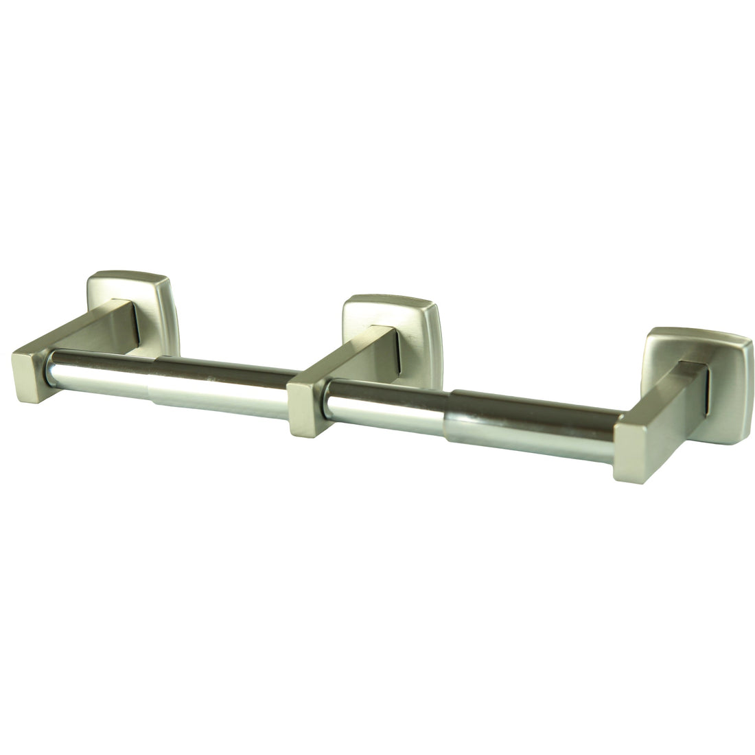Frost Surface Toilet Paper Holder, Multiple Roll Capacity