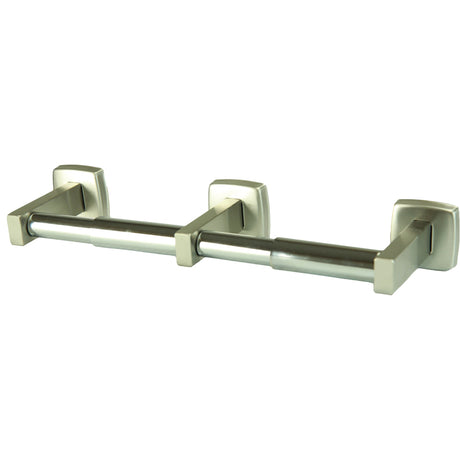 Frost Surface Toilet Paper Holder, Multiple Roll Capacity