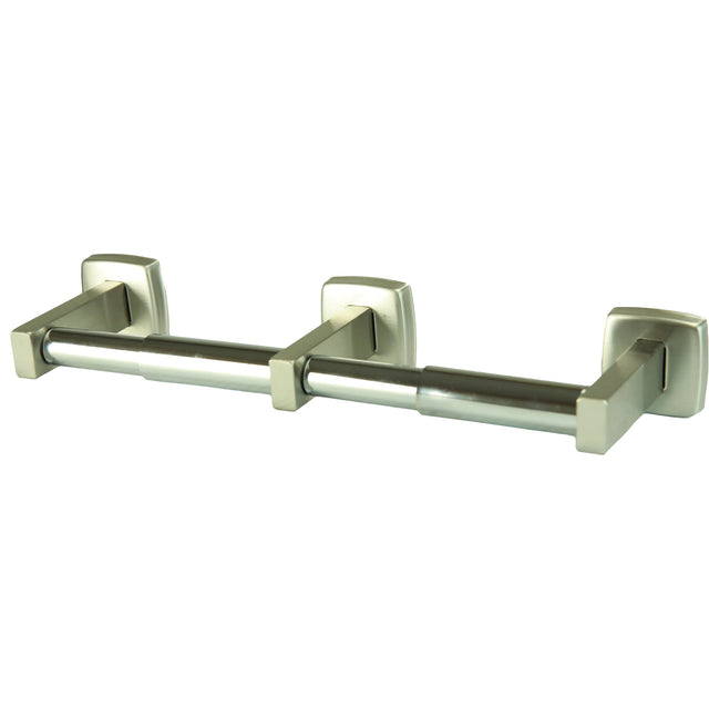 Frost Surface Toilet Paper Holder, Multiple Roll Capacity