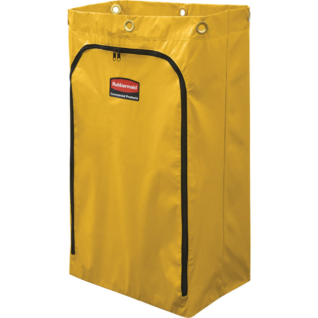 Rubbermaid Janitor Cart Replacement Bag