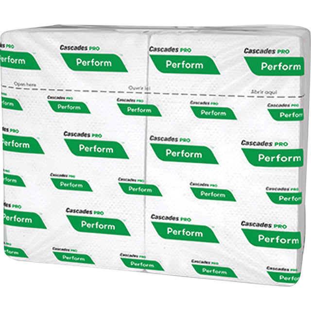 Cascades Pro Perform™ Inter-Fold Napkins, 1 Ply, 6.5" x 4.25"
