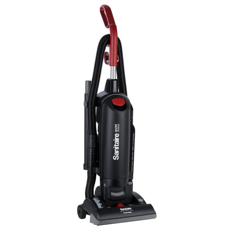 Sanitaire QuietClean™ Commercial Upright Vacuum , 135 CFM, 4.5 Quarts