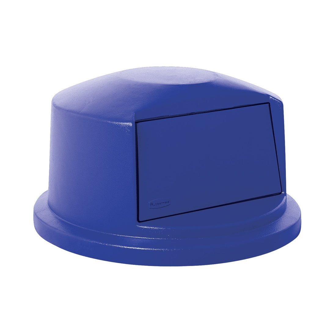Rubbermaid Round Brute Tops, Dome Lid, Plastic/Polyethylene