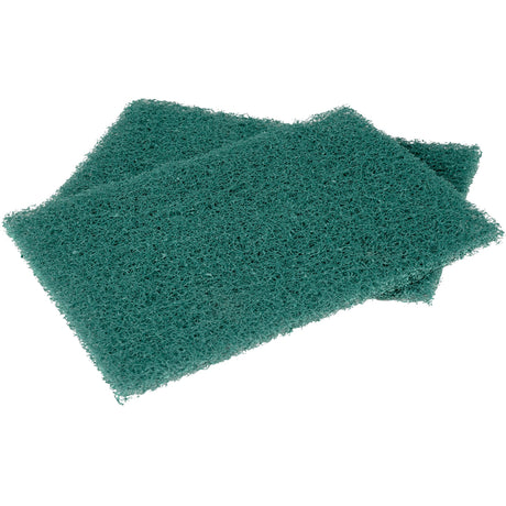 3M Scotch-Brite™ Hand Pads, Scrubbing, 6" W x 9" L