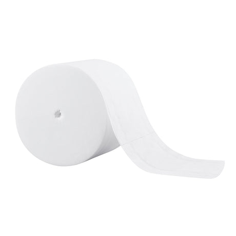 Kimberly-Clark Scott® Toilet Paper, Coreless Roll, 2 Ply, 1000 Sheets/Roll, 333' Length, White