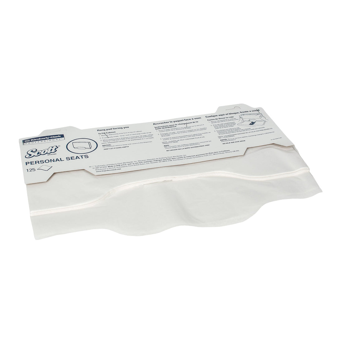 Kimberly-Clark Scott® Personal Seat Covers