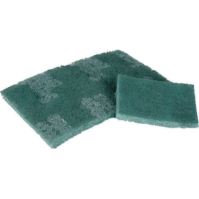 3M Scrubber Pad, 3" L x 4-1/2" W