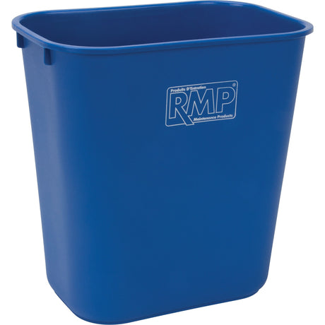 RMP Maintenance Recycling Container, Deskside, Polyethylene, 14 US Qt.