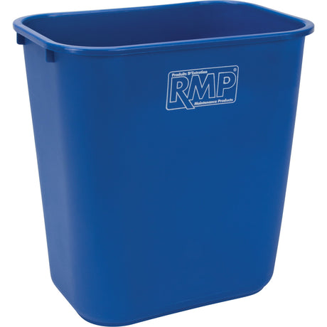 RMP Maintenance Recycling Container, Deskside, Polyethylene, 28 US Qt.