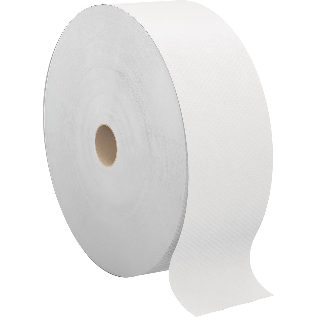 Cascades Pro Perform Toilet Paper, Jumbo Roll, 2 Ply, White