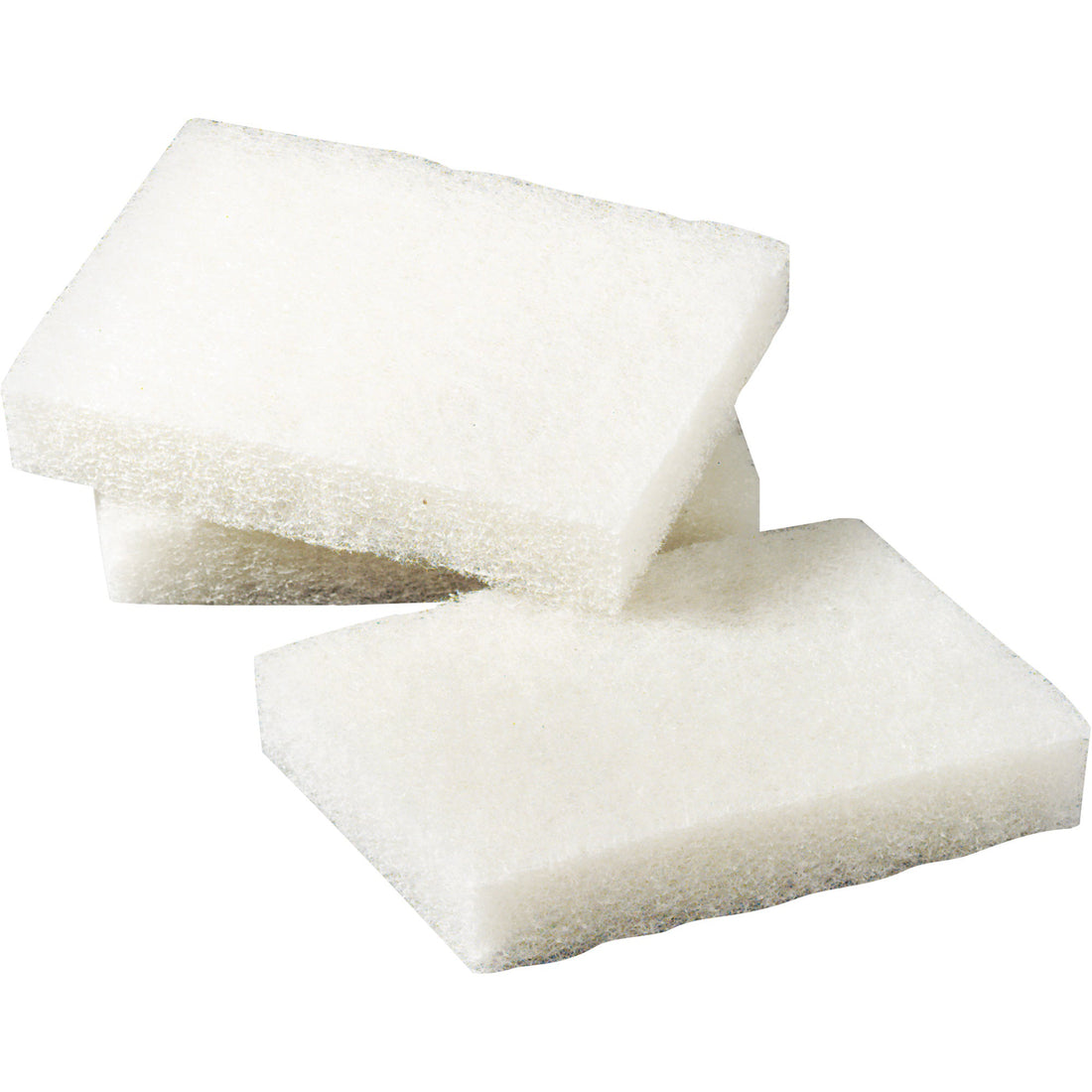 3M Scotch-Brite™ Light Duty Scrubbing Pad, 5" L x 3-1/2" W
