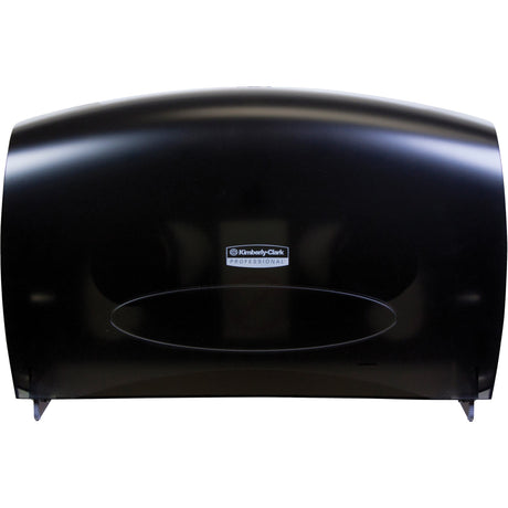 Kimberly-Clark Cored JRT Combo Unit Toilet Paper Dispenser, Multiple Roll Capacity