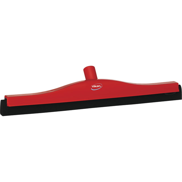 Vikan Fixed Head Food Hygiene Floor Squeegee, 20"