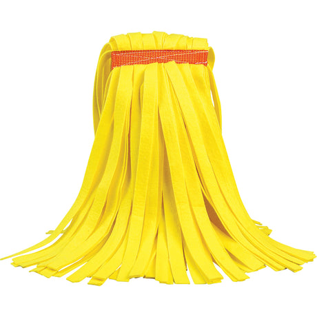 M2 Professional Rough Surface Mop, Microfibre/Polyester, Cut Style