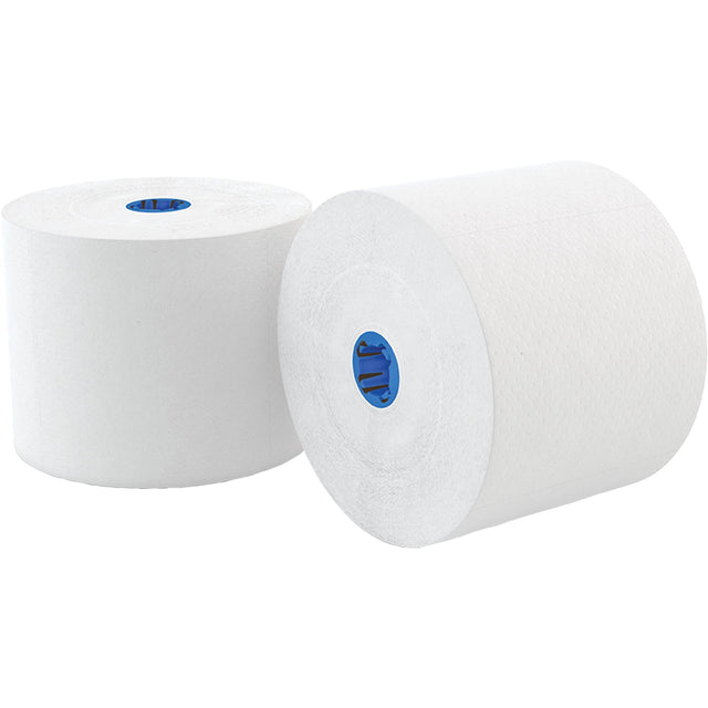 Cascades Pro Perform™ Toilet Paper, High-Capacity Roll, 2 Ply, 1175 Sheets/Roll, 367' Length, White