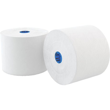 Cascades Pro Signature™ Toilet Paper, High-Capacity Roll, 2 Ply, 700 Sheets/Roll, 218' Length, White