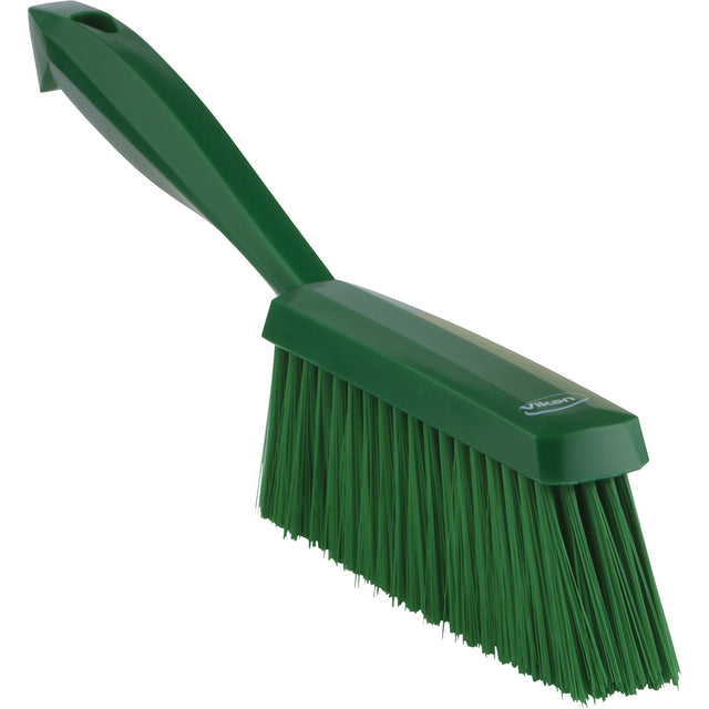 Vikan Bench Brush, Soft Bristles, 13" Long