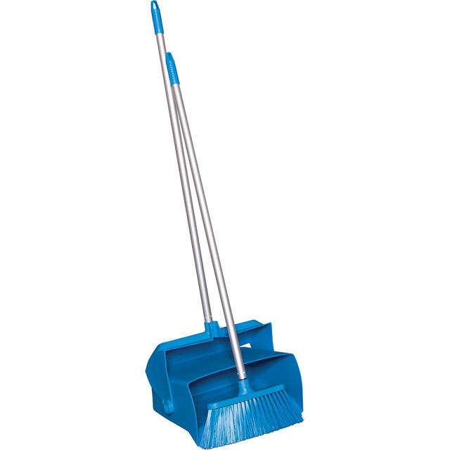 Vikan Lobby Dust Pan & Broom
