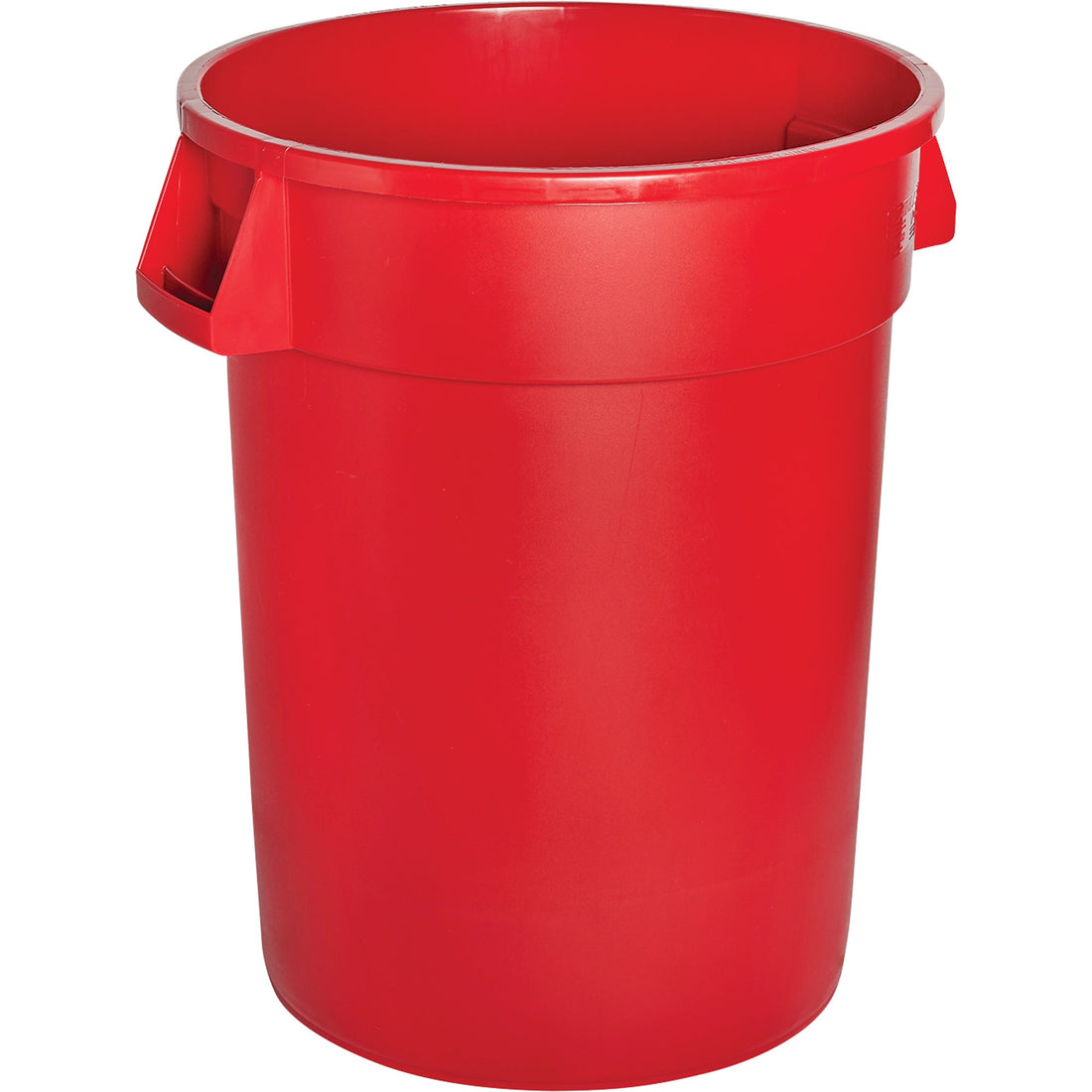 M2 Professional Waste Container, Polyethylene, 44 US gal.