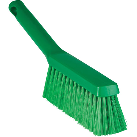 Vikan ColorCore Bench Brush, Medium Bristles, 12" Long