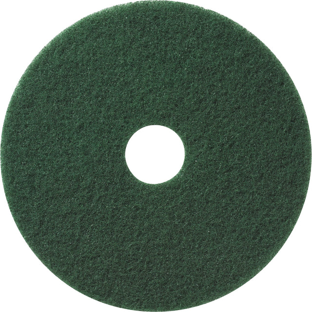 Americo Floor Pads, Scrubbing/Stripping, Green