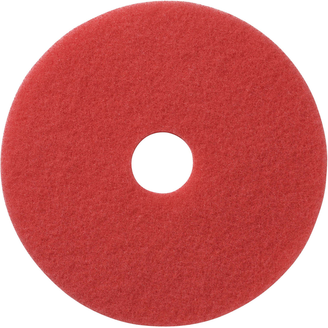 Americo Floor Pads, Buffing, Red