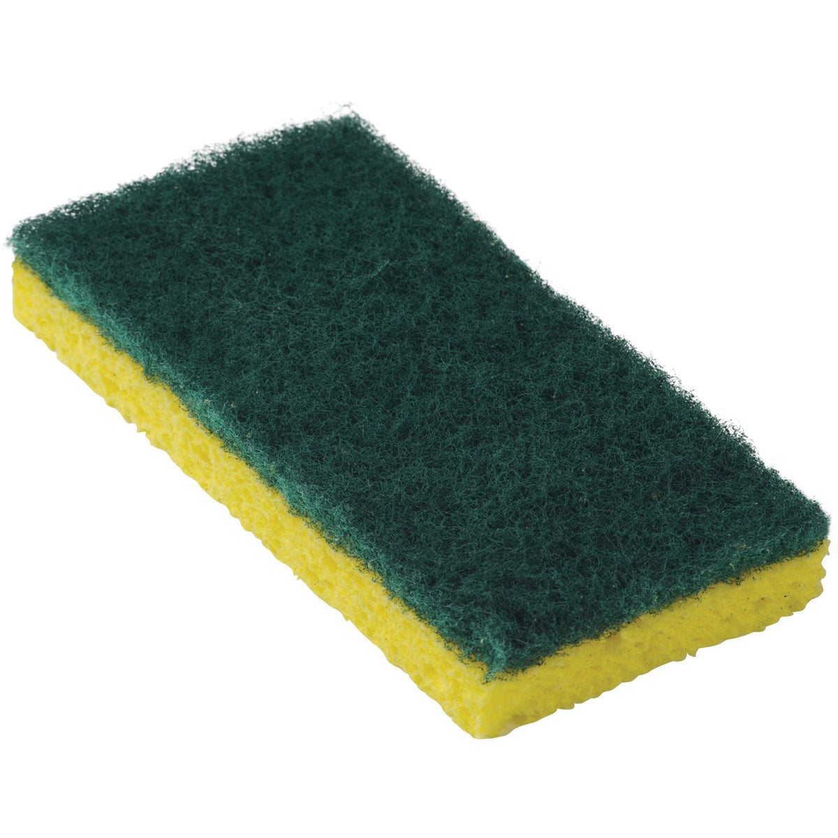 Americo 745 Medium-Duty Scouring Sponges, 6-1/4" L x 3-3/16" W