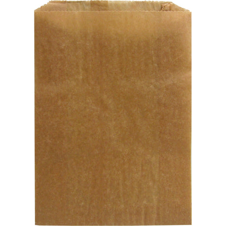 Hospeco Kraft Waxed Feminine Hygiene Disposal Bags