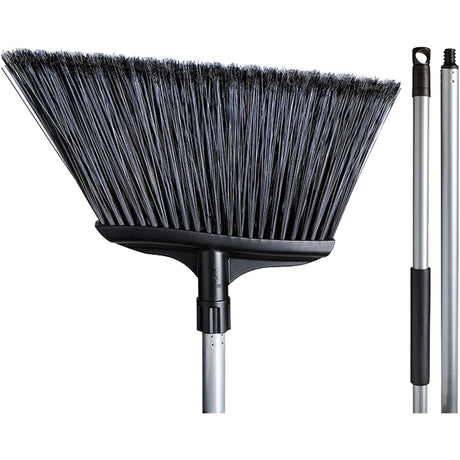 M2 Professional Hercules Angled Broom, 55" Long