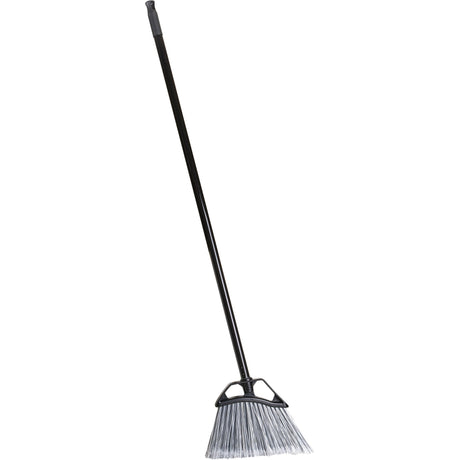 M2 Professional Small Angle Broom with Handle, 36" Long