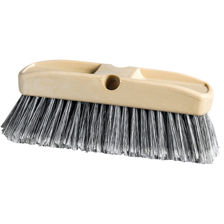M2 Professional Acid Resistant Car/Truck Brush, 10" Length