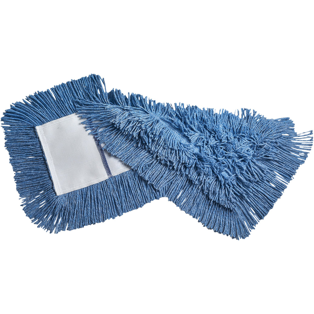 M2 Professional G-Stat Dust Mop, Slip On Style, Yarn, 36" L x 5" W