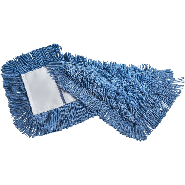M2 Professional G-Stat Dust Mop, Slip On Style, Yarn, 36" L x 5" W