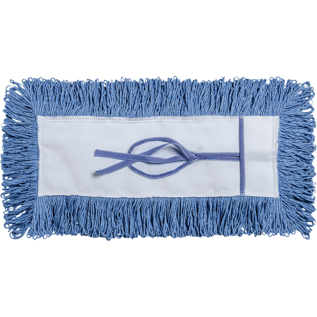 M2 Professional G-Stat Dust Mop, Tie-On Style, Yarn, 24" L x 5" W