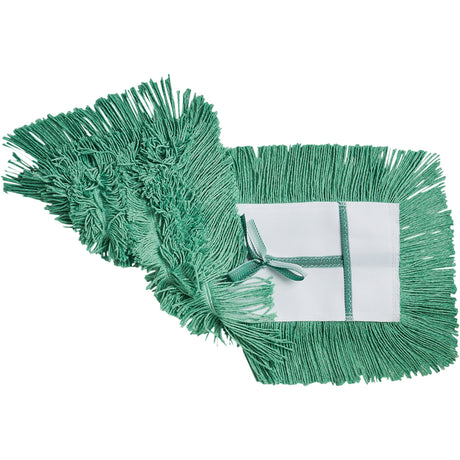 M2 Professional M-Tech Dust Mop, Tie-On Style, Microfibre, 36" L x 5" W