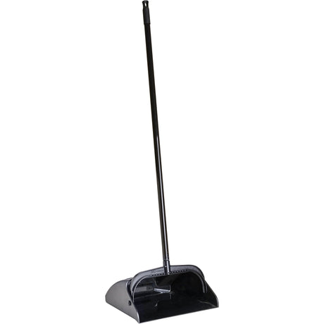 M2 Professional Galaxy Lobby Dust Pan with Handle, Plastic