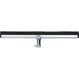M2 Professional Moss Rubber Floor Squeegee, Straight Blade