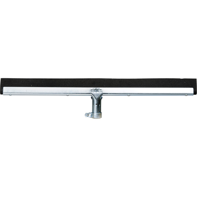 M2 Professional Moss Rubber Floor Squeegee, Straight Blade