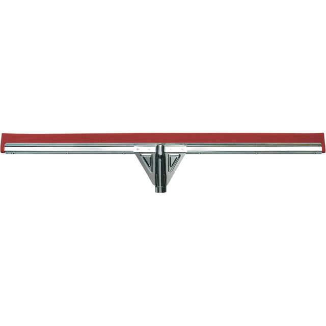 M2 Professional Moss Rubber Heavy-Duty Oil Resistant Floor Squeegee, Straight Blade